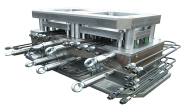 Pressure Die Casting components