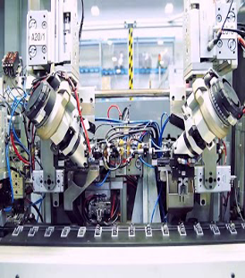 Electrical & Electronics Industry Served