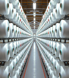 Textiles Industry Served